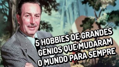 5 hobbies de grandes gênios que mudaram o mundo para sempre 10