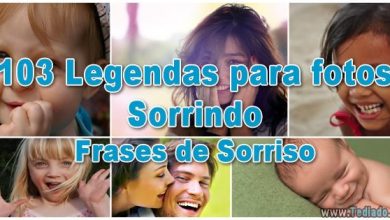 103 Legendas para fotos Sorrindo - Frases de Sorriso 6