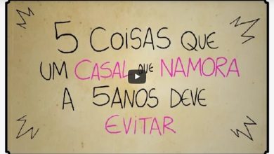 5 Coisas que um casal que namora a 5 anos deve evitar 5