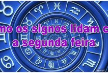 Como os signos lidam com a segunda feira 7