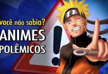 Os animes mais polêmicos 2