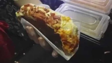 O famoso cachorro quente dos fortes 5