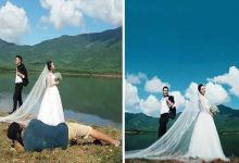 A vida de fotógrafos de casamento não é fácil (25 fotos) 13