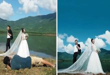 A vida de fotógrafos de casamento não é fácil (25 fotos) 12