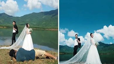 A vida de fotógrafos de casamento não é fácil (25 fotos) 41