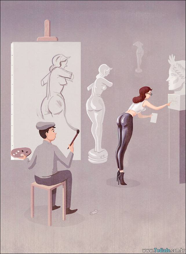 ilustracoes-que-mostra-triste-verdade-da-vida-moderna-04