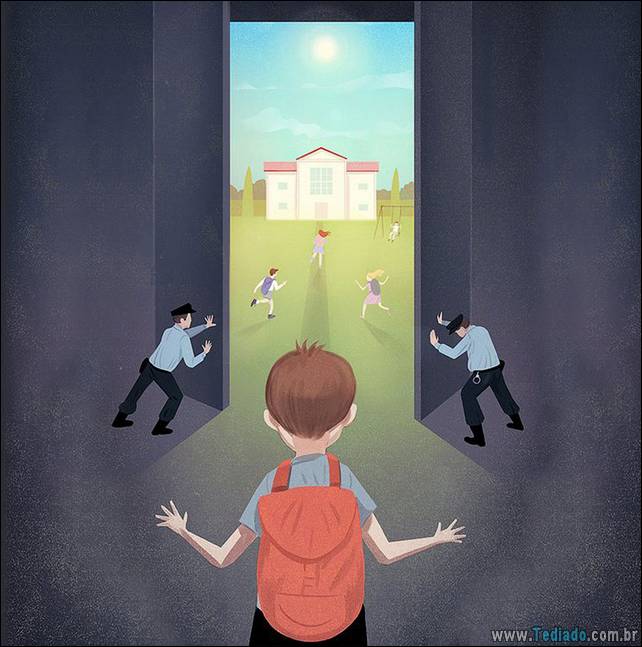 ilustracoes-que-mostra-triste-verdade-da-vida-moderna-31