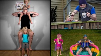 O melhor pai do mundo (25 fotos) 24