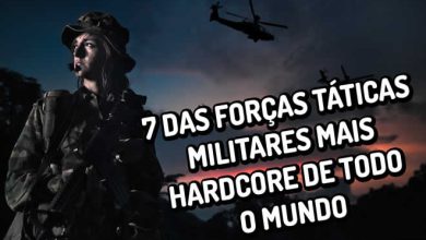 7 das forças táticas militares mais hardcore do mundo 5