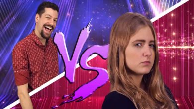 Batalha de rap: Namorado Vs Namorada 5