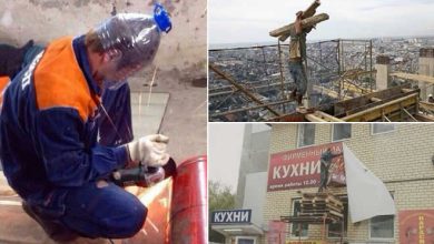 Segurança no trabalho em primeiro lugar (33 fotos) 31