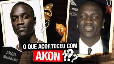 O que aconteceu com AKON? 6
