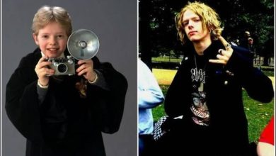 15 atores crianças - Antes e Agora 43