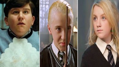 24 atores que interpretaram os alunos de Hogwarts em Harry Potter 7