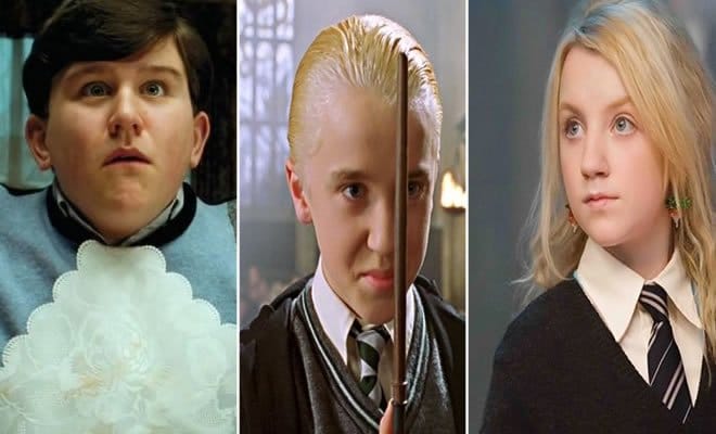 24 atores que interpretaram os alunos de Hogwarts em Harry Potter 52