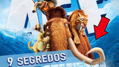 9 coisas que você não sabia sobre a Era do gelo 9