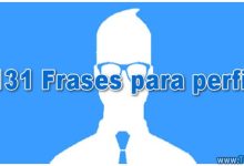 131 Frases para perfil 10