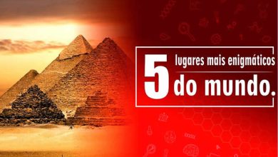 5 Lugares mais enigmáticos do mundo 4