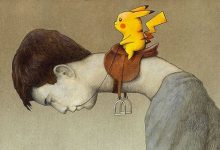 Arte satirica: Pokémon GO 10