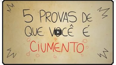 5 provas de que você é ciumento 6