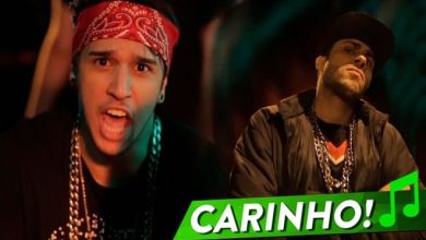 Rap do carinho 10