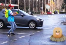 Pokemon GO na vida real 11