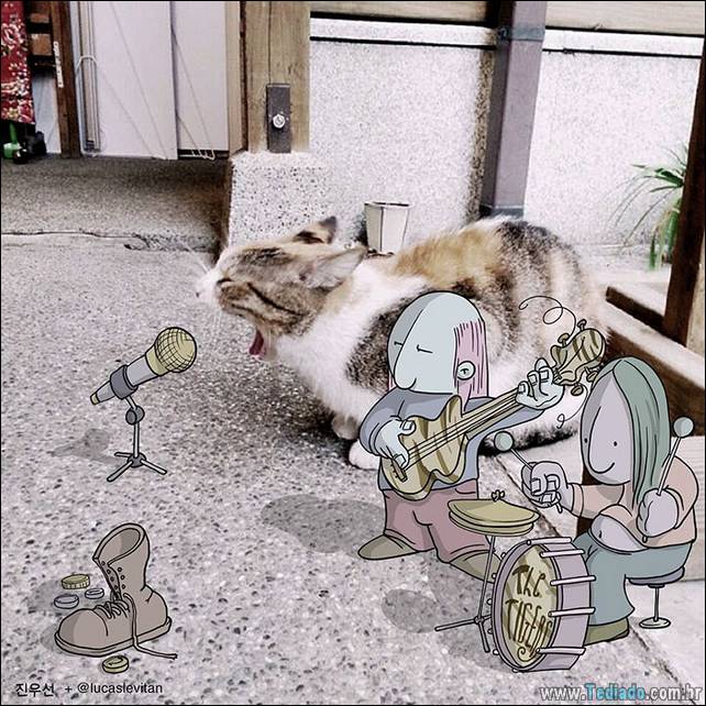 ilustrador-adiciona-cartoons-engracados-em-fotos-02