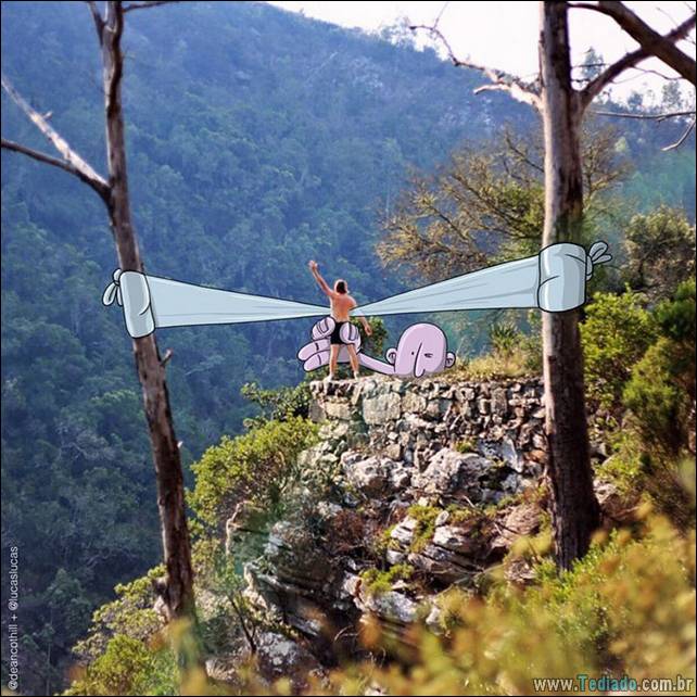 ilustrador-adiciona-cartoons-engracados-em-fotos-08