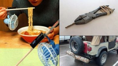 Eu sou um engenheiro mãe (38 fotos) 29