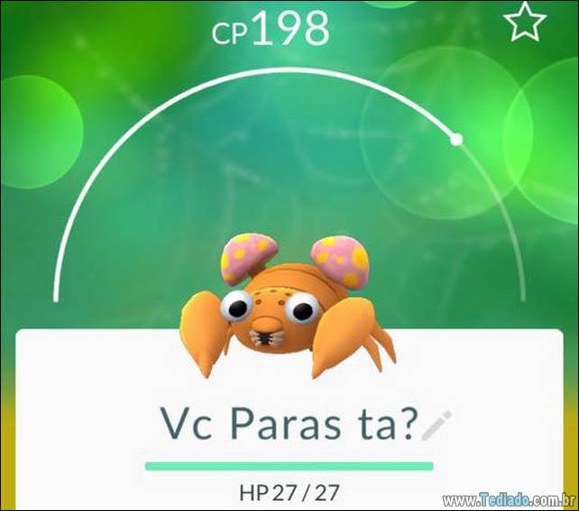 Trocadilhos Com Nome De Pokemon #04