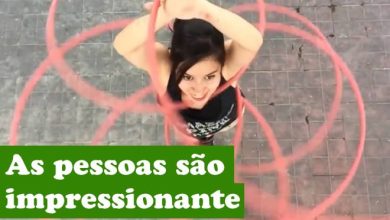 As pessoas são impressionantes 2016 | Melhor do ano até agora! 7