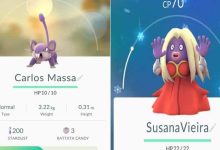 20 nomes criativo para seus pokémons no Pokemon GO 7