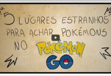 5 lugares estranhos pra achar pokemons no Pokemon GO 4