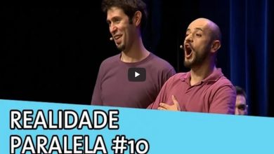 Improvável - Realidade paralela #10 9