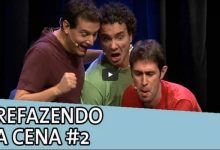 Improvável - Refazendo a cena #2 8