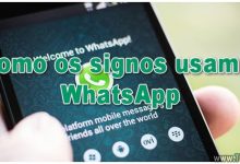 Como os signos usam o WhatsApp 7