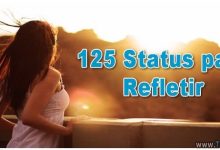 125 Status para Refletir 11
