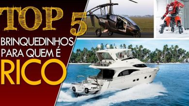 5 brinquedinhos para quem é rico 11