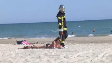 Rémi Gaillard ataca novamente - Bombeiro 10