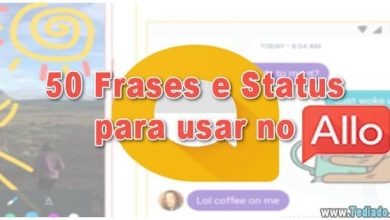 50 Frases e Status para usar no Allo 8