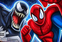 Homem aranha Vs Venom - Mundo paralelo 3