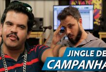 Jingle de campanha eleitoral 4