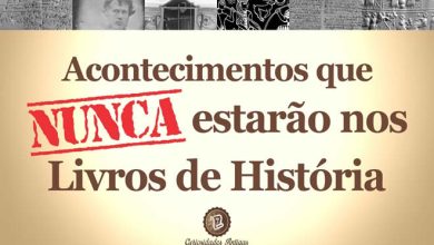 Primeiros acontecimentos que nunca estarão nos livros de história! 6