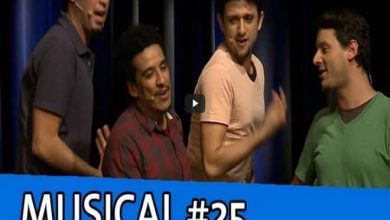 Improvável - Musical improvável #25 8