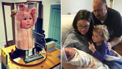 30 dos momentos mais engraçados com bebê 34