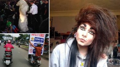 21 coisas que acontece e você não pode lutar contra 5