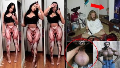 15 fotos mais estranhas que vai explodir sua mente 5