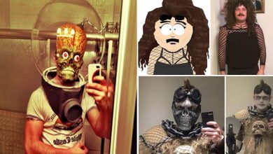 34 idéias criativas de fantasia para o dia das bruxas 13