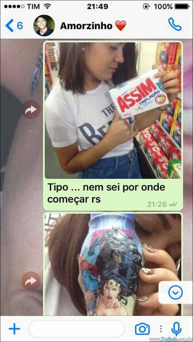 19 passos para fazer seu namorado rir muito