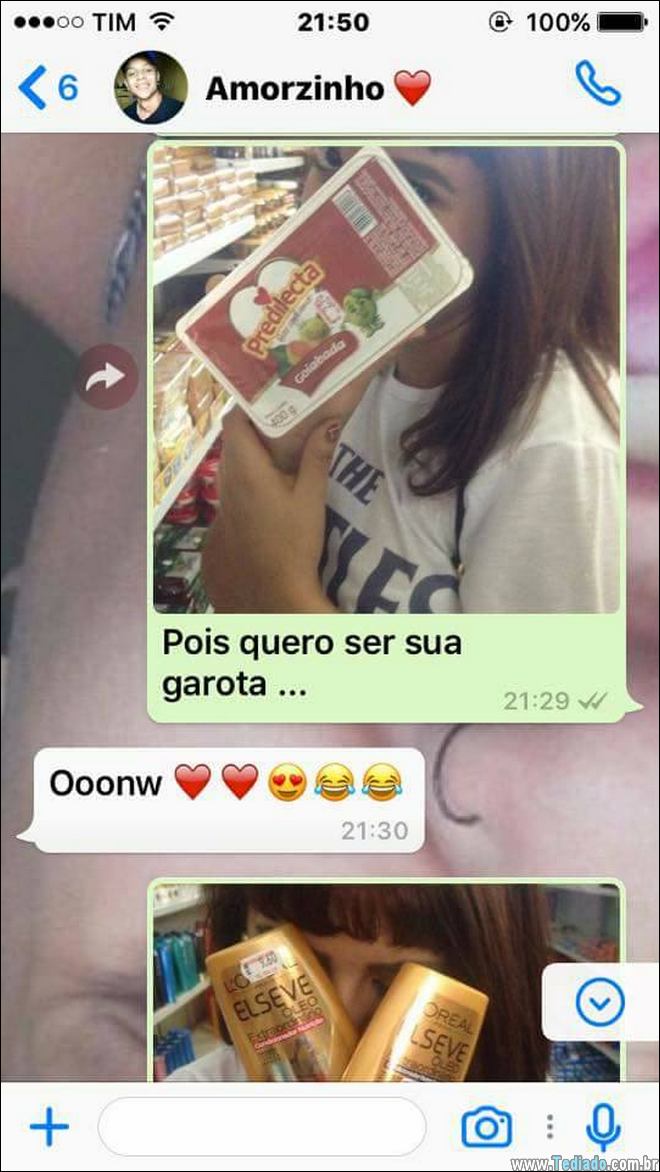 19 passos para fazer seu namorado rir muito